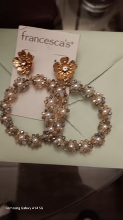 Franchesca Earrings 