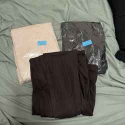 Women’s Leggings Yoga Pants Wide Flare