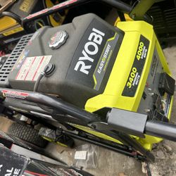 Generador Rioby. 4000 