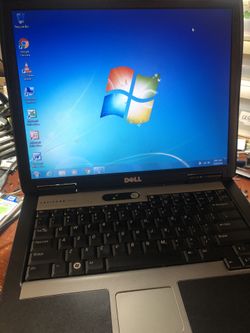 Dell Latitude Biz Laptop Win7