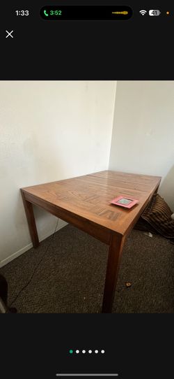 Large Dining Room Table