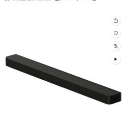 Sony Bravia Theater Bar 8 Sound bar Surround Sound Home Theater