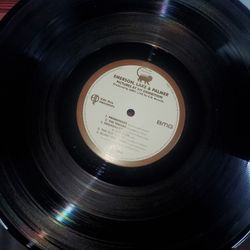 Pictures At An Exhibition Vinyl Record