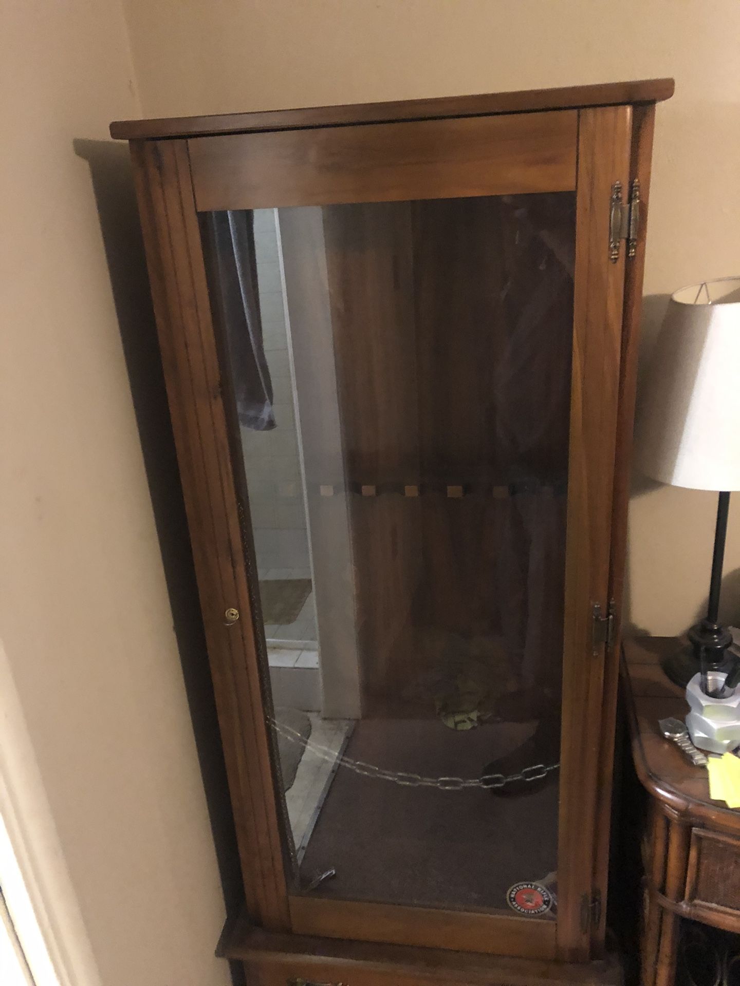 Display cabinet