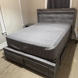 Queen Size Bed frame