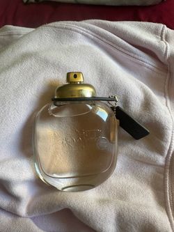 Coach Eau de Parfum Fragrance Bottle