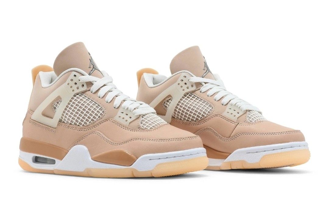 Air Jordan JORDAN 4 Shimmer W- Women's Size 11 NEW