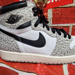 Air Jordan Retro High OG 1 Size 8.5