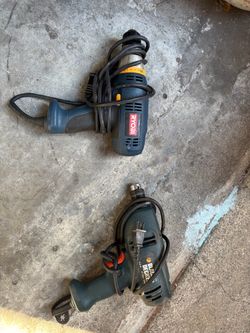 Taladros electricos
