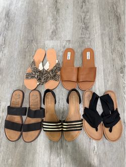 Women’s sandal bundle