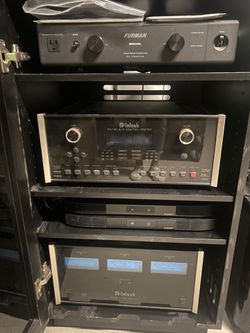 McIntosh Stereo Plus