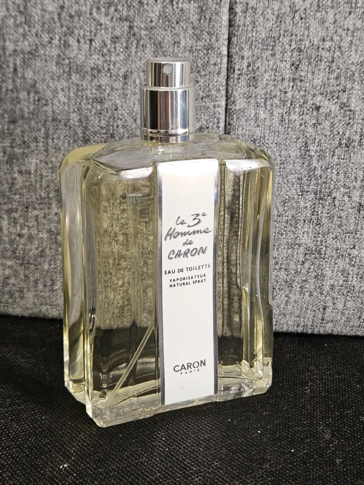 Le 3 Homme De Caron Cologne Parfume Perfume Fragrance