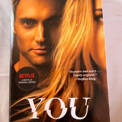YOU by Caroline Kepnes