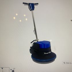 17 Inch Floor scrubber