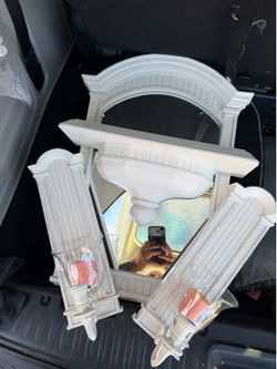 Vintage home interior set
