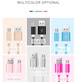 Android Usb Charging cable type C