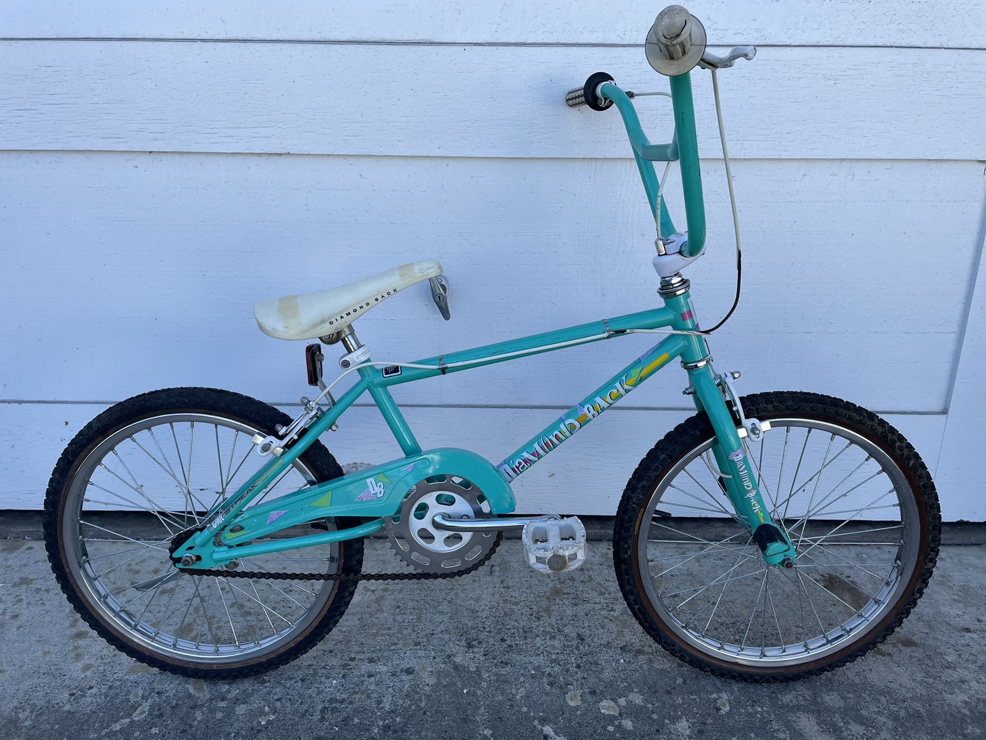 Diamondback cool streak hotsell