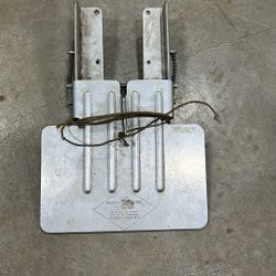 Trolling Plate By Happy Troller