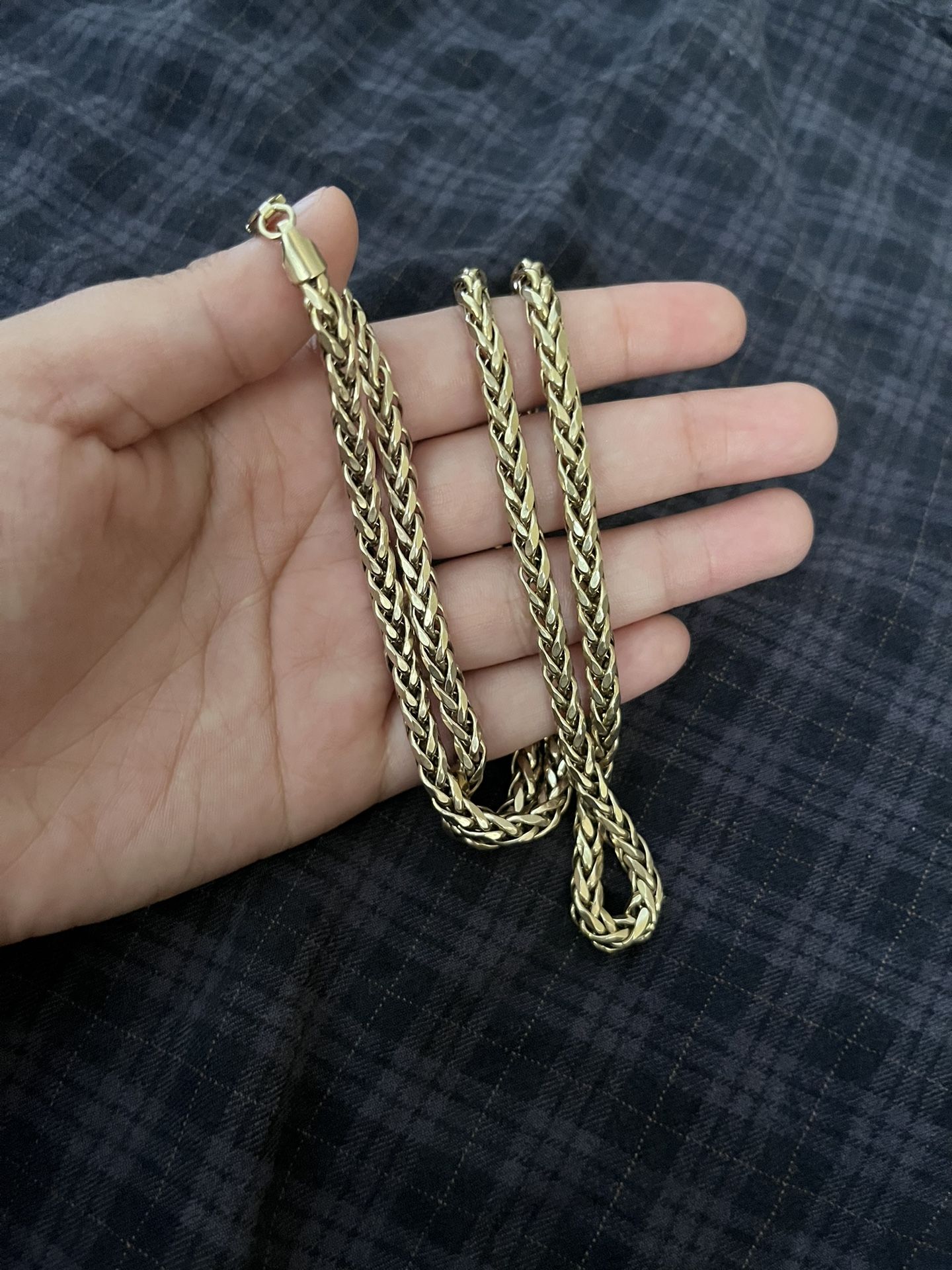 10k Gold Chain