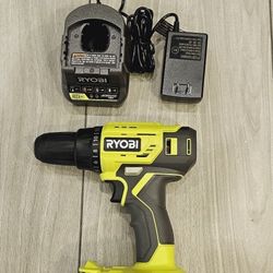 Ryobi 18v Drill kit