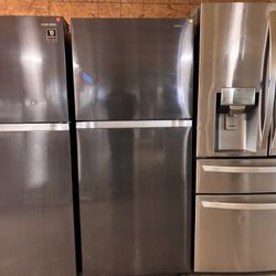 Samsung Refrigerator 