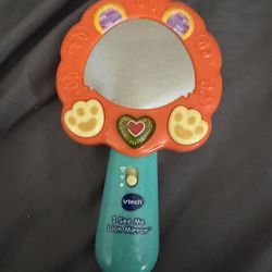 I see me lion mirror