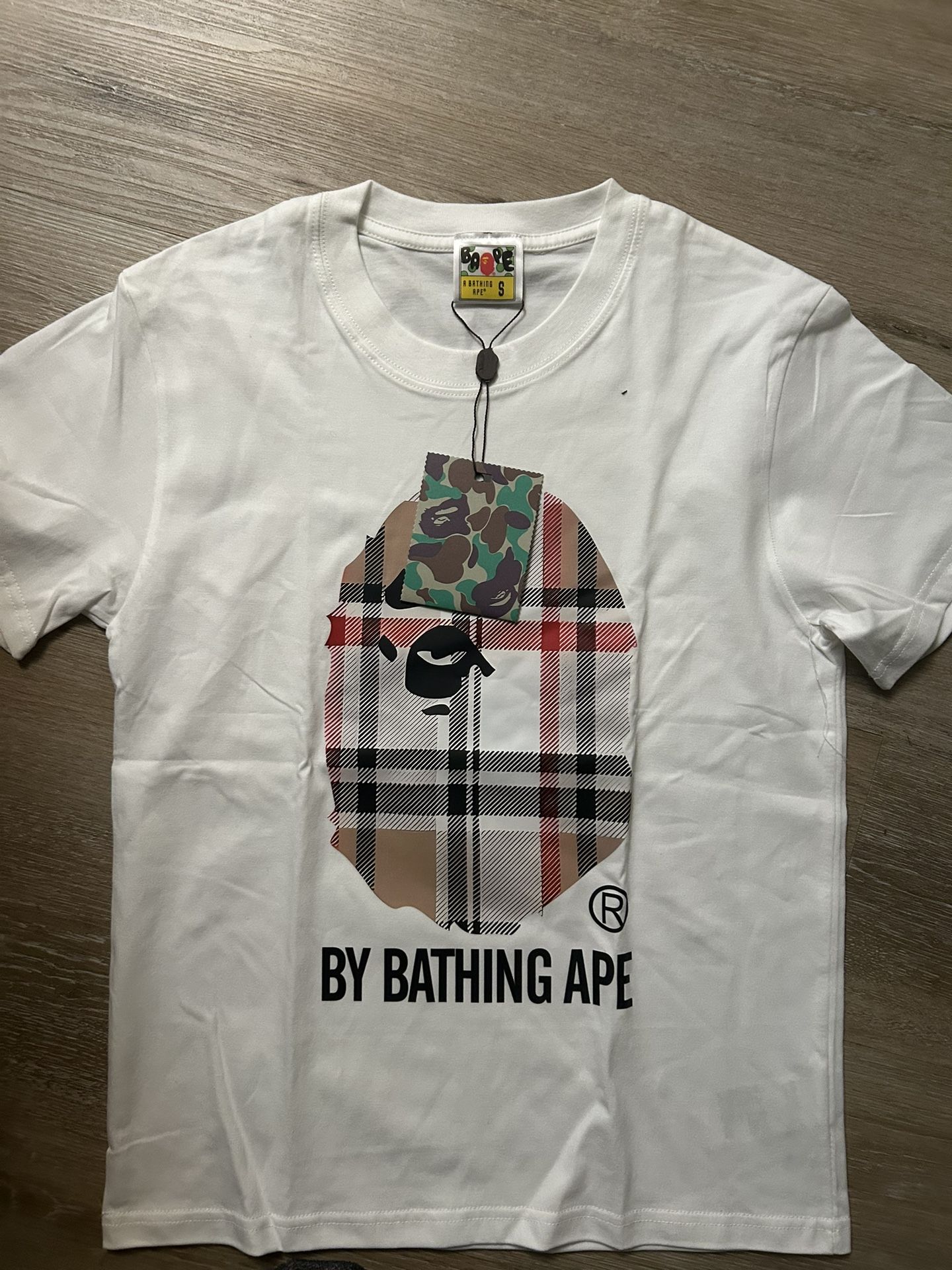 Burberry Bape Tee