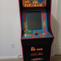 Pacman Machine 