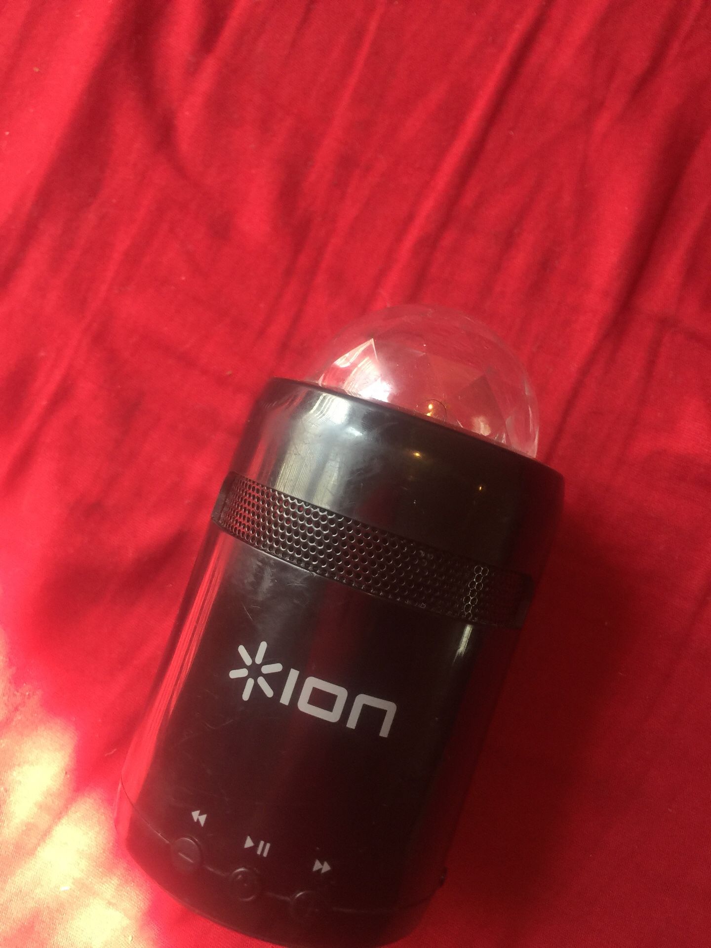 bluetooth speaker