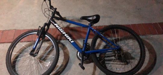 Nishihi mountain bike