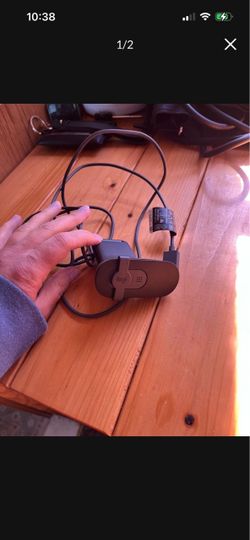 Logitech Webcam with USB Cable