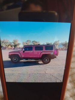 2007 Hummer H3