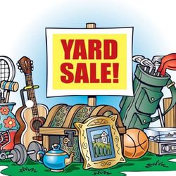 YARD SALE