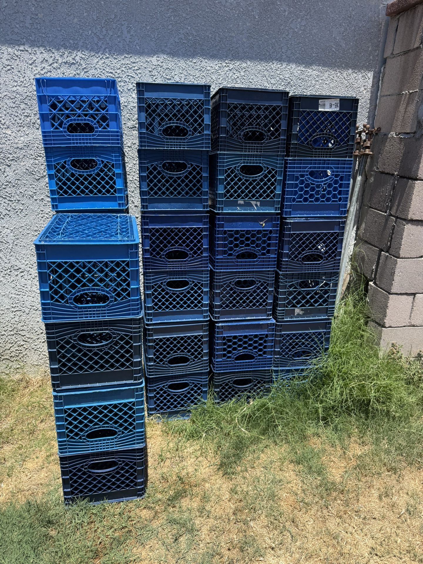 Storage Crates
