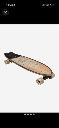 Skateboard globe