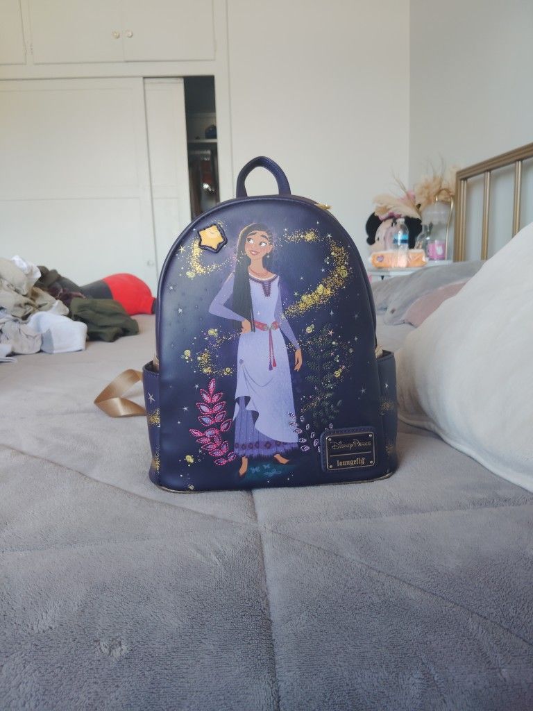 Lounge Fly Wish Backpack