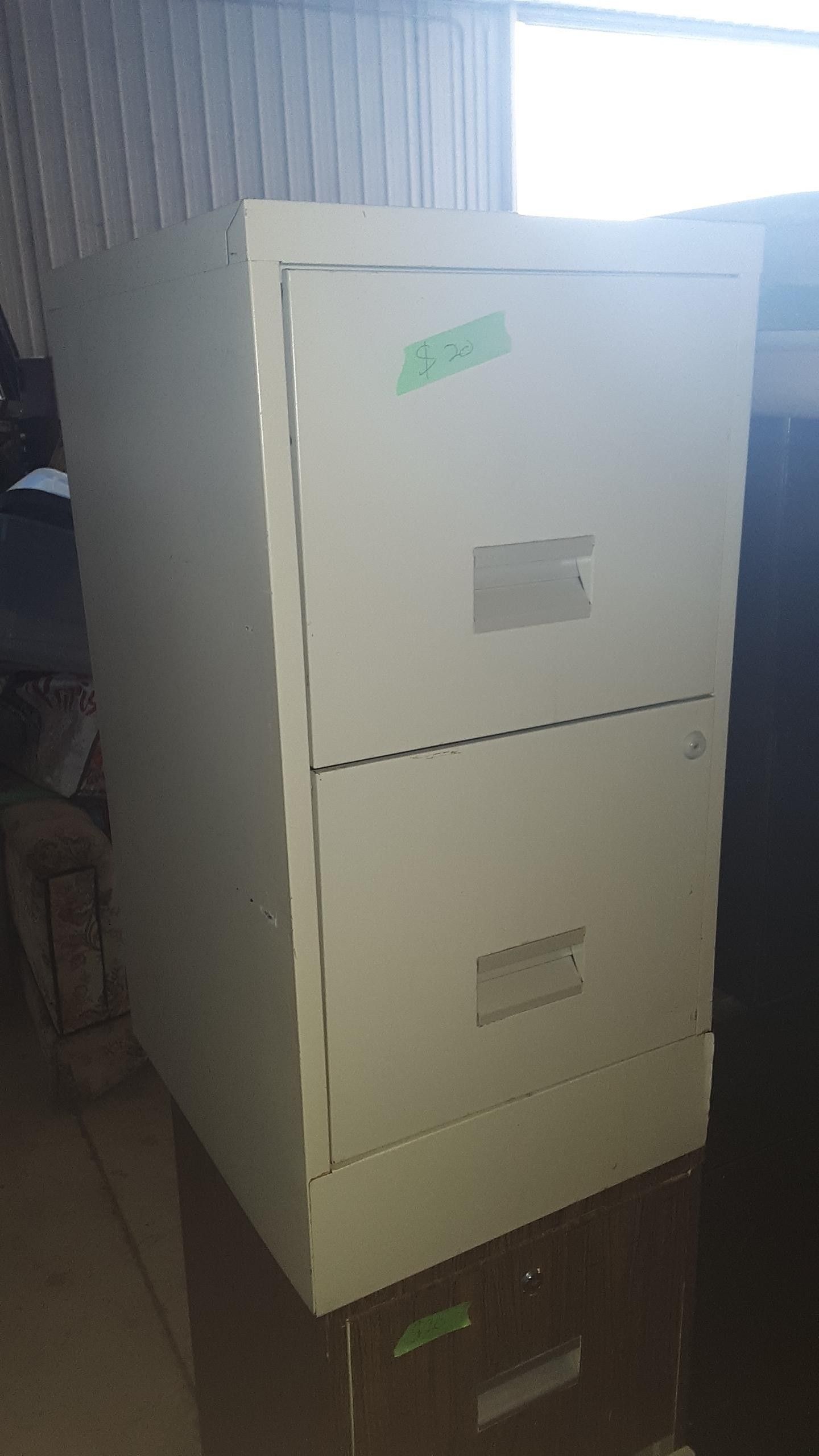 Filing cabinet