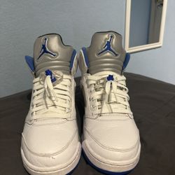 Jordan 5 Stealth 2.0