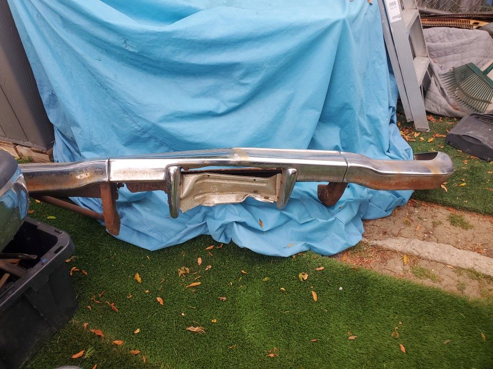 Bumper Fromt 61 Impala Core See Pictures
