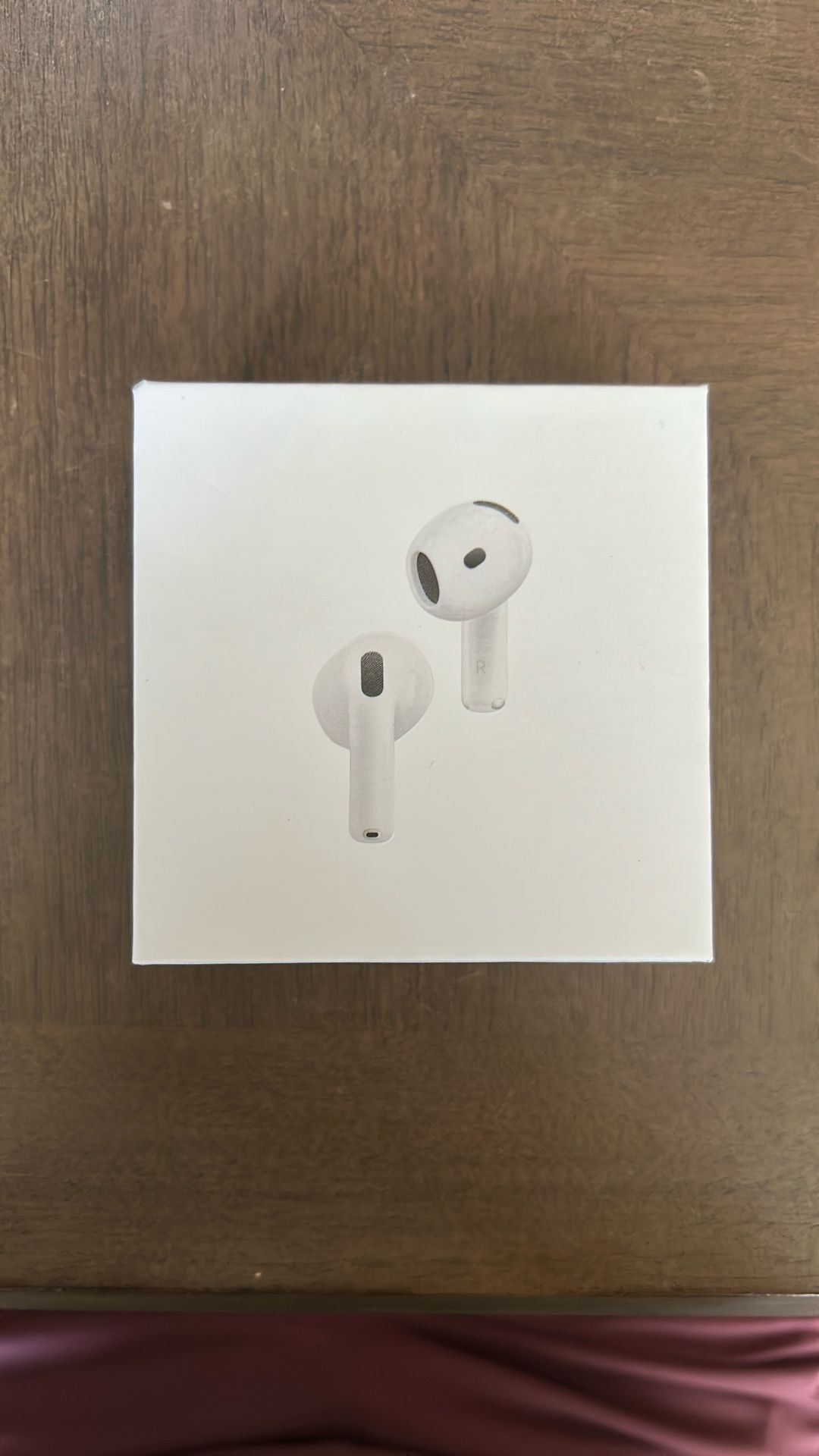 Apple AirPods 4 (Noise Cancellation) Brand New