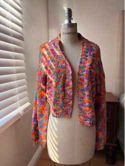 Colorful Sweater