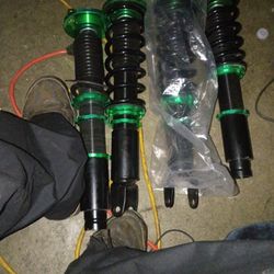  New R9 Coilovers lowering Kit 9200F-BT