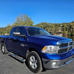 2014 Ram 1500 SLT diesel