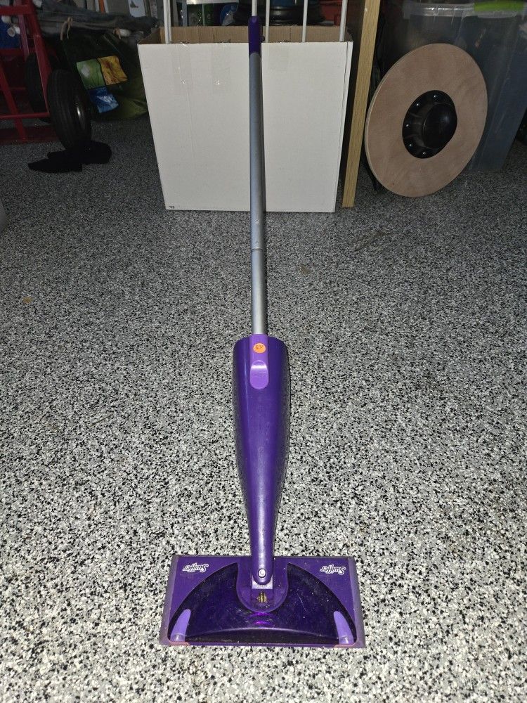 Swiffer WetJet Mop - $10