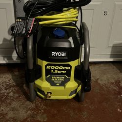 Pressure Washer