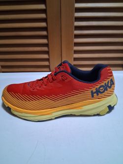 Hoka Torrent 2 Men's Trail Running Shoe * Size: 8.5