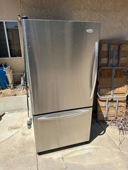 Whirlpool Gold Refrigerator