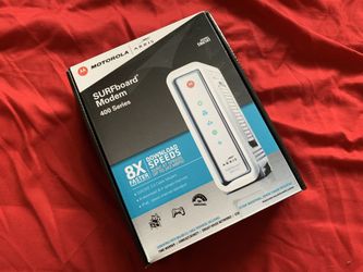 Motorola Sb6141 Cable Modem