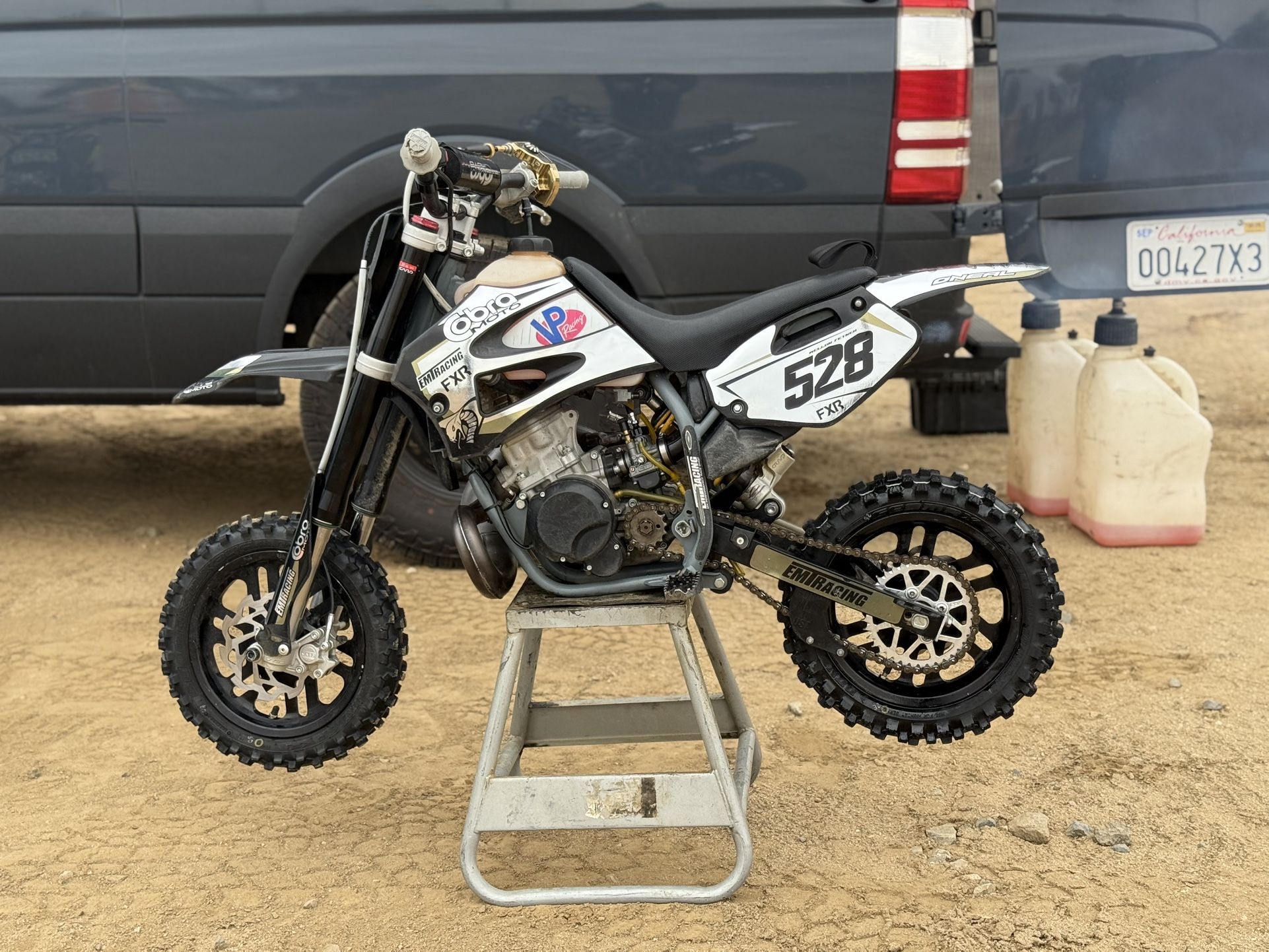 2024 COBRA 50 Jr