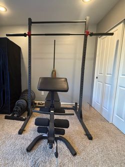 Workout equipment